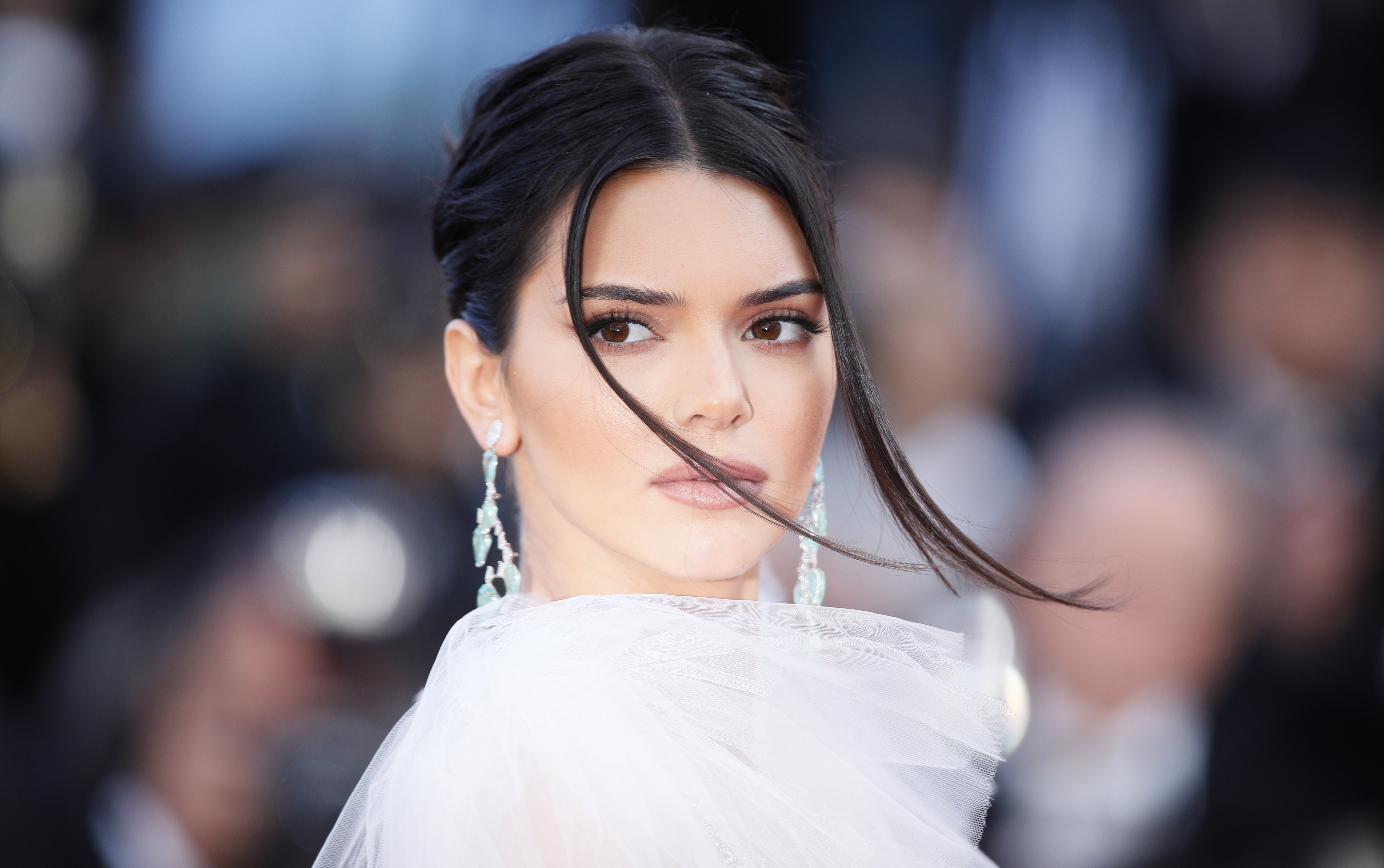 Kendall Jenner la modelo mejor pagada del año, según Forbes