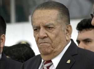 Fallece expresidente de Honduras, Roberto Suazo Córdova
