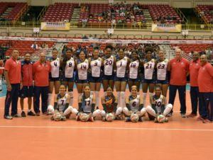 Reinas del Caribe derrotan a Puerto Rico en inicio Serie del Caribe