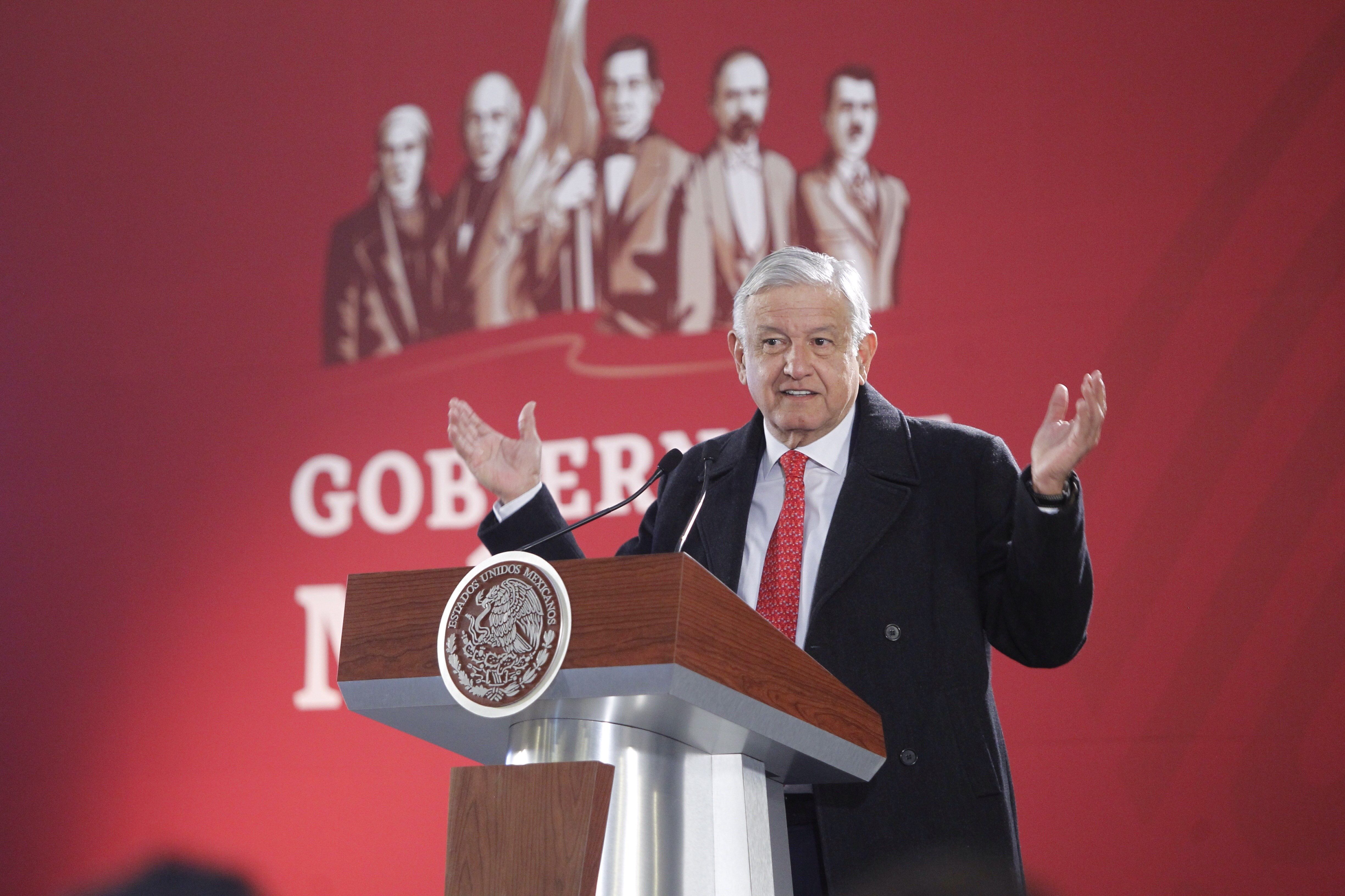 López Obrador presentará nuevo plan económico en la frontera con EEUU