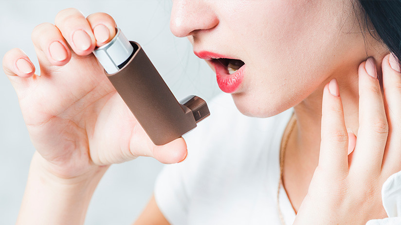 Científicos rusos crean un medicamento contra el asma "sin análogos en el mundo"