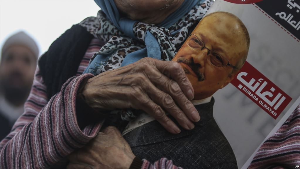 Fiscalía pide pena de muerte para presuntos asesinos de Khashoggi