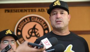 Águilas Cibaeñas deciden no extender el contrato a Manny Acta