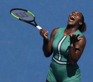 Serena Williams cae en cuartos de final del Abierto de Australia