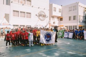 Inauguran Copa Intercolegial ABC 2019 con más de 300 atletas