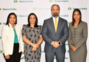 Banco Caribe inicia Auto Feria Digital
