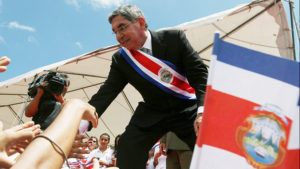 Mujer acusa de abuso sexual al expresidente de Costa Rica, Óscar Arias