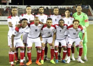 Fútbol: República Dominicana supera a Guadalupe en partido amistoso
