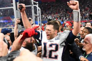 Patriots se llevan la victoria del Super Bowl 2019