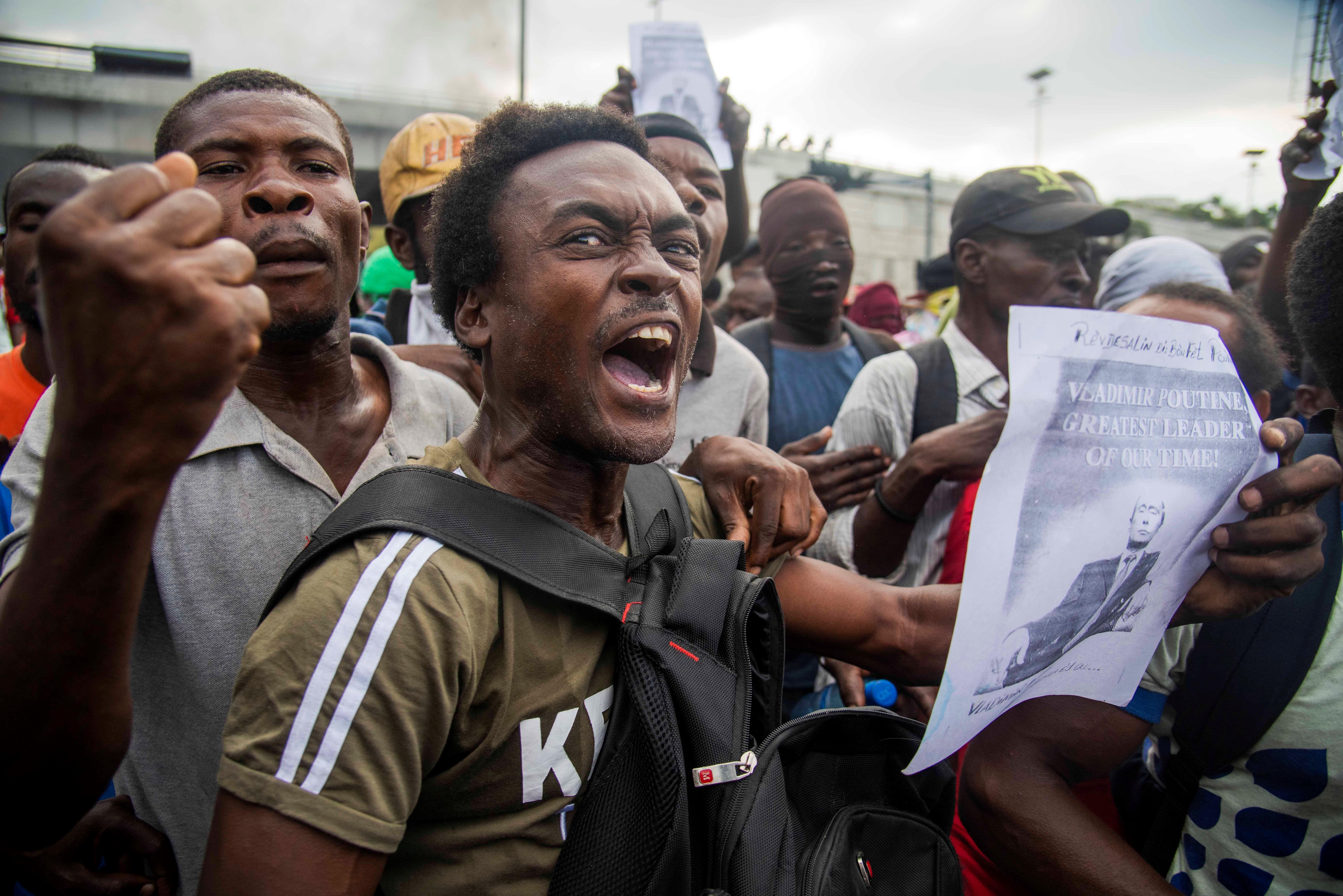 Relativa calma en Haití mientras oposición se resiste a dialogar con Moise