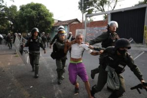 Un quinto militar se rebela contra gobierno de Maduro