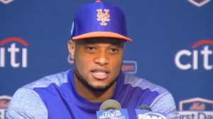 Robinson Canó se reporta a entrenamientos con Mets y dice sentirse rejuvenecido