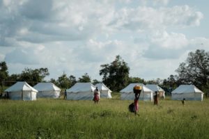 Cinco casos de cólera tras el ciclón y las inundaciones en Mozambique