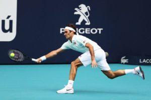 Roger Federer avanza a la final del Masters 1000 de Miami