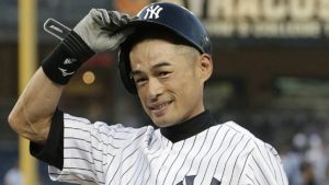 Ichiro Suzuki anuncia su retiro de Grandes Ligas