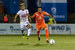Cibao FC y Moca FC terminan empatados a cero en inicio Liga Dominicana de Fútbol 2019