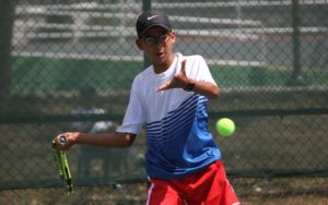 República Dominicana gana en apertura de World Junior Tennis