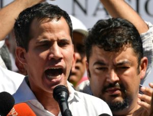 Guaidó advierte que no se dejará amedrentar por arresto de su jefe de despacho