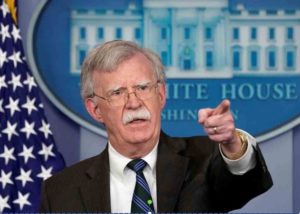 Bolton advierte que presencia militar rusa en Venezuela es amenaza internacional