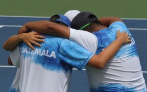 Guatemala gana torneo World Junior Tennis