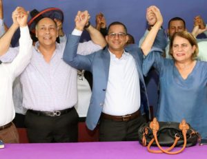 Hermanas Mirabal se movilizará en respaldo al presidente Danilo Medina

