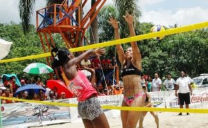 Convocan a tradicional torneo de voleibol playero en Hato Mayor