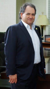Miguel Feris es el nuevo presidente de Estrellas Orientales
