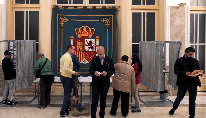 España: se registra la participación electoral más alta y la segunda mayor de la historia