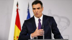 PSOE mantiene clara ventaja en las elecciones españolas con 26,25 % votos escrutados
