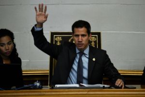Guaidó dice que podría ser detenido tras el fallo que pide despojarlo de inmunidad