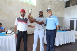 Mendoza gana tercera Copa Playa Dorada Golf; asegura pase al Puerto Plata Open PGA Tour Latinoamérica