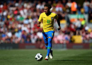 Neymar: “La presión es grande, pero cuando la selección se ajusta con la hinchada no hay cómo atajarla”