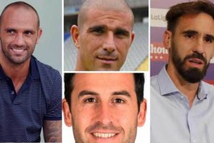 Varios futbolistas detenidos en España por amaño de partidos