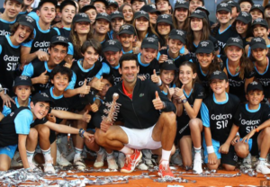 Tenista Novak Djokovic se queda con el Masters 1000 de Madrid