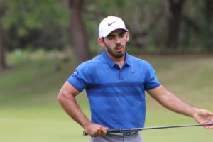 Dominicano Juan José Guerra lidera Puerto Plata Open PGA Tour Latinoamérica