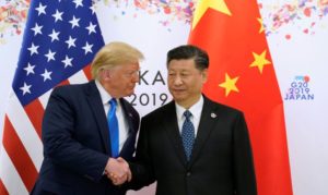 Donald Trump y  Xi Jinping acuerdan una nueva tregua en su guerra comercial