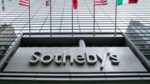 Venden casa de subastas Sotheby's por 3,700 millones de dólares 