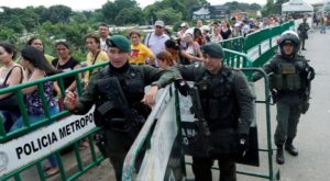 Reabren los principales pasos fronterizos entre Colombia y Venezuela tras el anuncio de Maduro