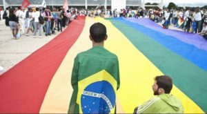 La homofobia será delito en Brasil