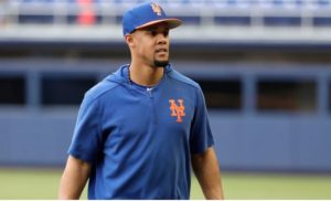 Mets de Nueva York designan para asignación al dominicano Carlos Gómez