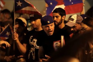 Artistas puertorriqueños reaccionan satisfechos a la dimisión de Rosselló