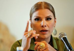 Olga Tañón pide a EEUU intervenir Puerto Rico porque el 