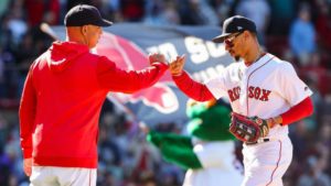 Choque de titanes: Yankees vs Medias Rojas en el Fenway Park este jueves