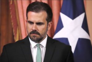 Piden juicio político contra gobernador de Puerto Rico en medio de más protestas