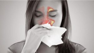 Cinco remedios para la sinusitis