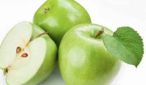 Beneficios de consumir manzana verde