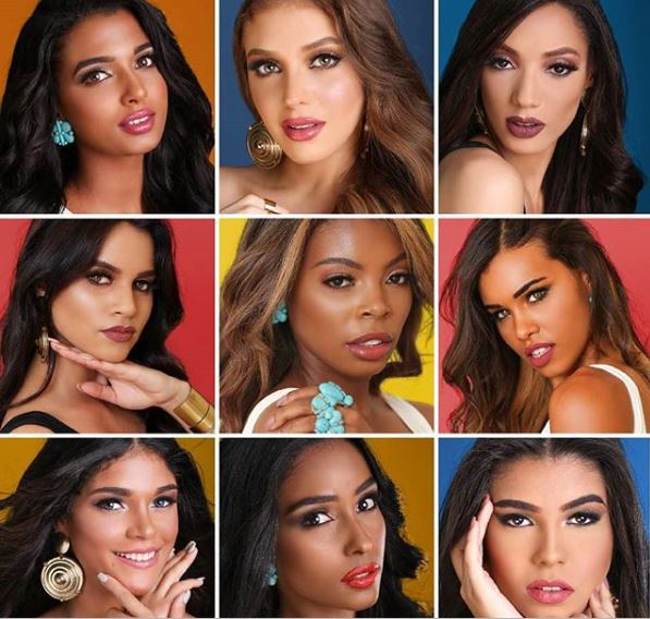 Esta noche quedará electa la nueva Miss República Dominicana Universo
