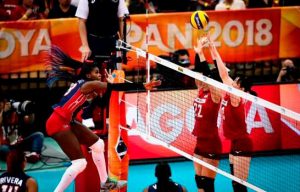 Reinas del Caribe caen ante Japón en la primera ronda de la Copa del Mundo
