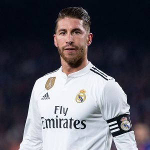 Sergio Ramos: “Disputar los Juegos Olímpicos es una idea muy bonita”