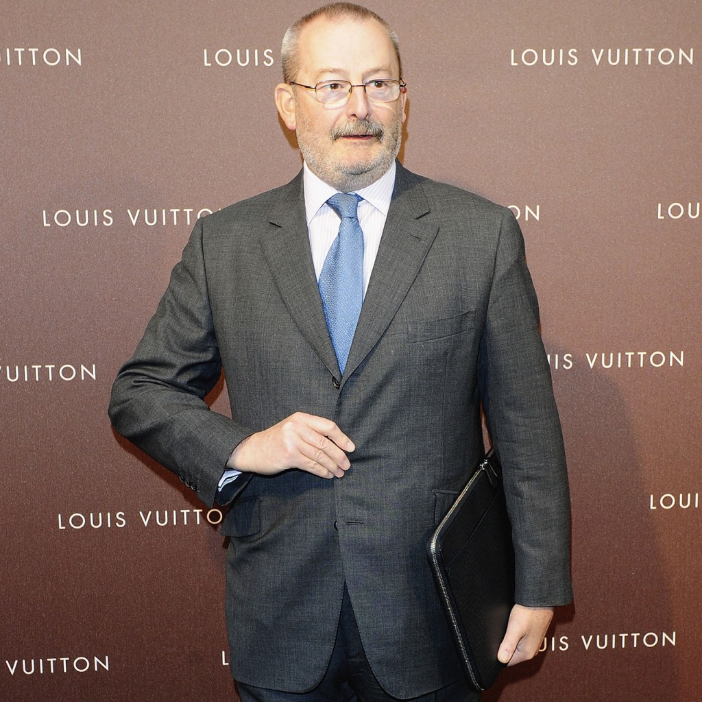 Fallece a los 68 años el modisto Patrick-Louis Vuitton